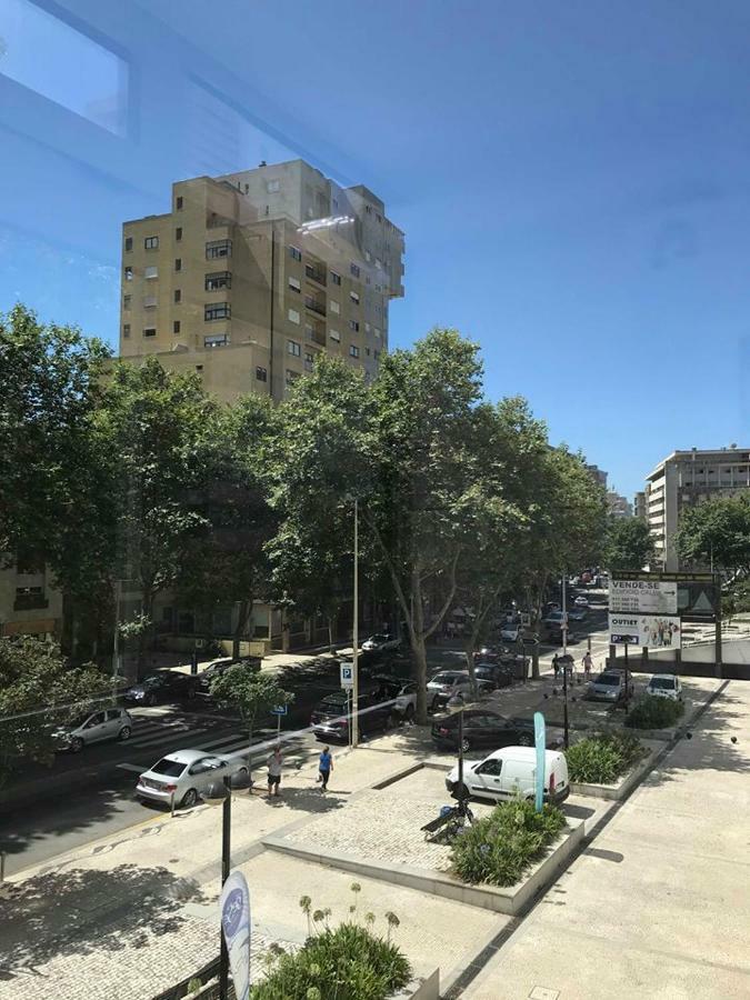 Calua Apartment In Póvoa de Varzim Esterno foto