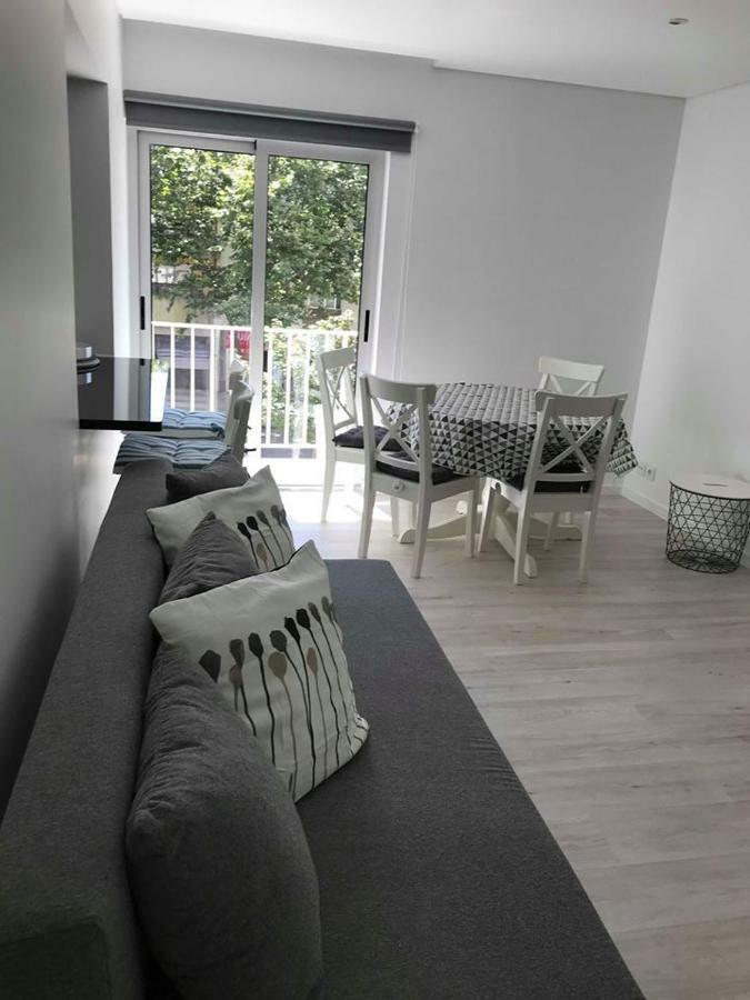 Calua Apartment In Póvoa de Varzim Esterno foto