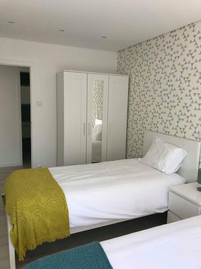 Calua Apartment In Póvoa de Varzim Esterno foto