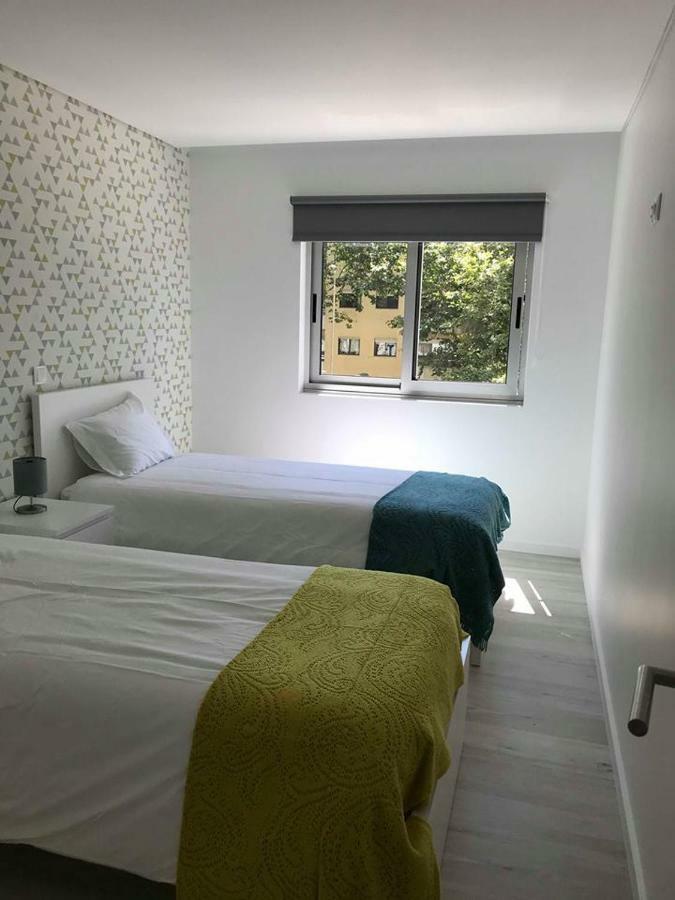 Calua Apartment In Póvoa de Varzim Esterno foto